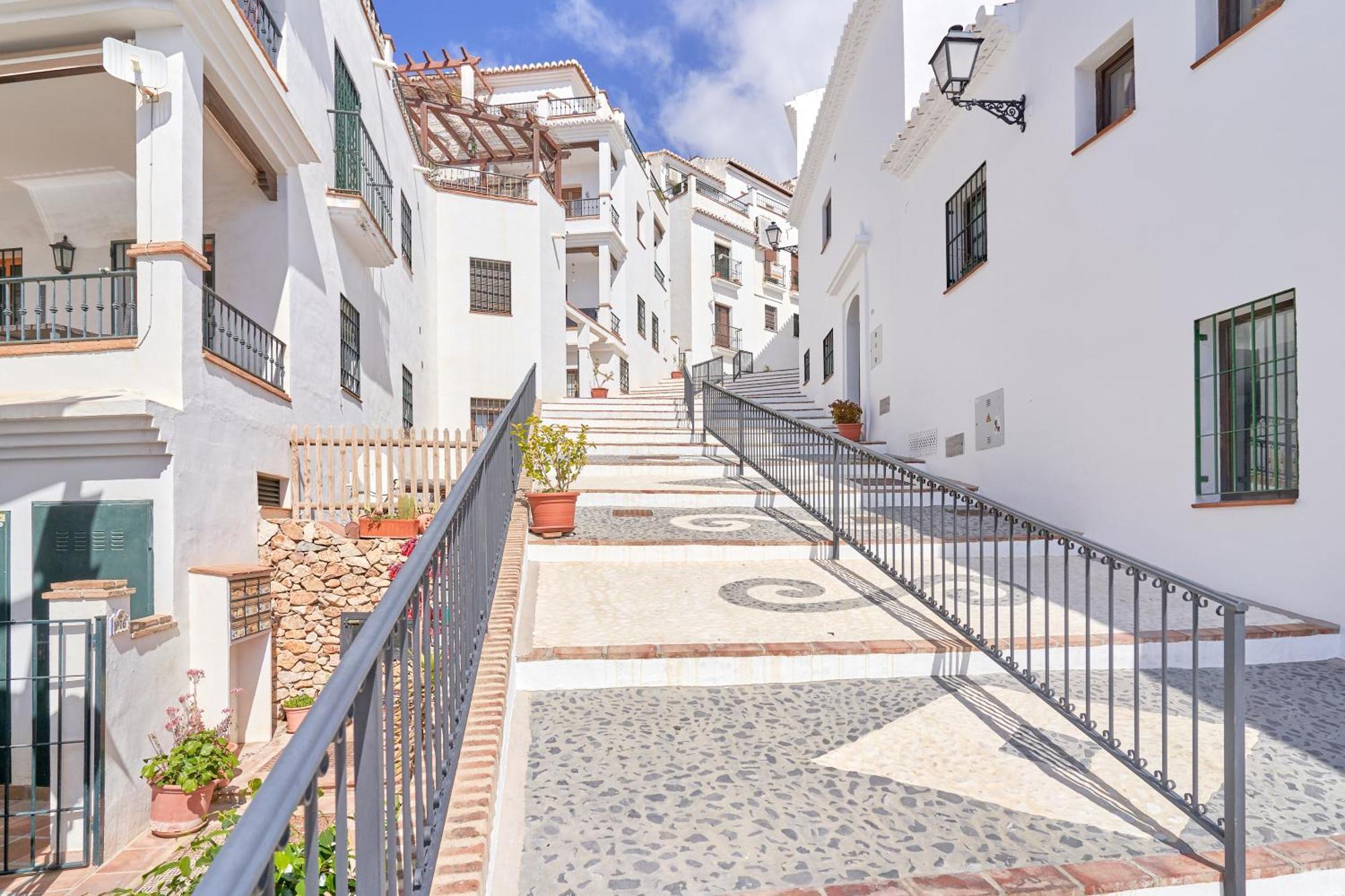 Casa Clare Frigiliana公寓 外观 照片