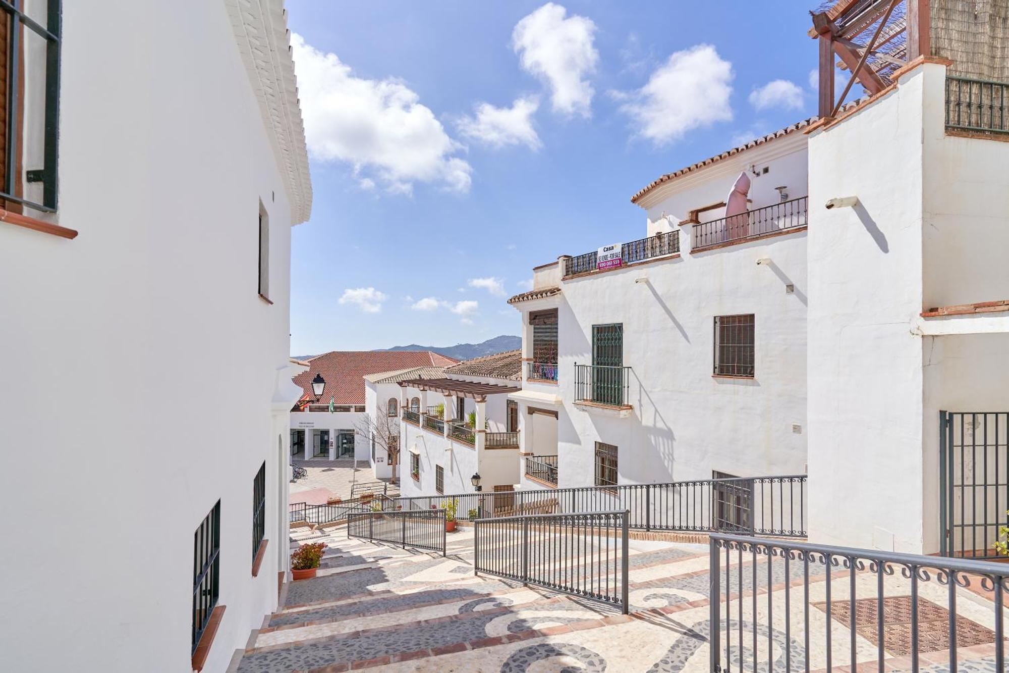 Casa Clare Frigiliana公寓 外观 照片